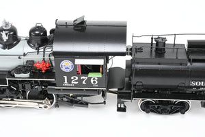 HO Brass CIL - Challenger Imports SP - Southern Pacific Class S-12 0-6-0 FP #1276 w/Class 52C1 Tender