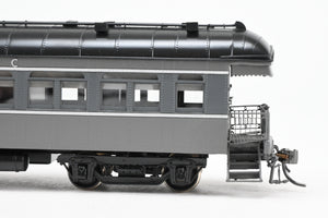 HO Brass PSC - Precision Scale Co. UP - Union Pacific Harriman Common Standard Class 60-O-1 Observation/Business Car Pro-Painted No. 1542