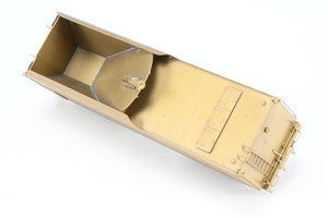 HO Brass NPP - Nickel Plate Products C&NW - Chicago & North Western Class J-4 2-8-4 Tender Only REBOXX