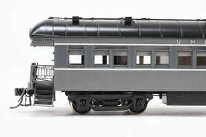 HO Brass PSC - Precision Scale Co. UP - Union Pacific Harriman Common Standard Class 60-O-1 Observation/Business Car Pro-Painted No. 1542