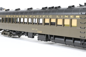 HO Brass CON W&R Enterprises SP - Southern Pacific Brill Gas Electric FP SP-10 With DCC