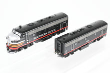 Load image into Gallery viewer, HO Brass CON CIL - Challenger Imports SP - Southern Pacific EMD FP7A/F7B/F7B/F7A Set FP
