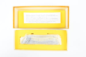 HO Brass Oriental Limited PRR – Pennsylvania Railroad GE U25B 2500 HP Low Hood (Early) w/ Trainphone Antennae FP
