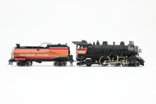Load image into Gallery viewer, HO Brass M.B. Austin SP - Southern Pacific A6 4-4-2 Atlantic Custom Built and Detailed C/P No. 3001
