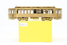 Load image into Gallery viewer, HO Brass Fairfield Models CSL - Chicago Surface Lines 346 City Big Brill Car
