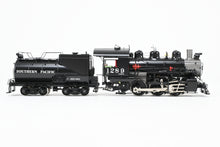 Load image into Gallery viewer, HO Brass CON CIL - Challenger Imports SP - Southern Pacific Class S-14 0-6-0 FP #1289 w/Class 70C9 Tender
