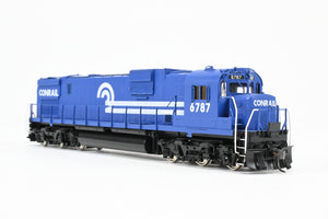 HO Brass Oriental Limited CR – Conrail Alco C-630 3000HP Low Hood FP