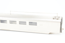 Load image into Gallery viewer, HO Brass CON CIL - Challenger Imports CB&amp;Q - Burlington Route Pioneer Zephyr 4-Car Set Late Version w/Raised Headlight Lighted FP
