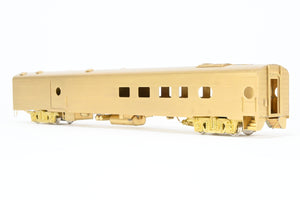 HO Brass The Palace Car Company MILW - Milwaukee Road Baggage-Dormitory