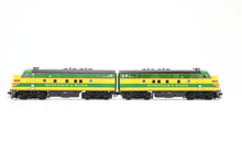 Load image into Gallery viewer, HO CON Athearn Genesis M&amp;STL - Minneapolis &amp; St Louis EMD F3A/F3A Freight Set w/ DCC Added
