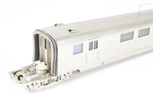 Load image into Gallery viewer, HO Brass CON CIL - Challenger Imports CB&amp;Q - Burlington Route Pioneer Zephyr 4-Car Set Late Version w/Raised Headlight Lighted FP
