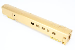 HO Brass The Palace Car Company MILW - Milwaukee Road Baggage-Dormitory