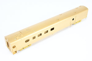 HO Brass The Palace Car Company MILW - Milwaukee Road Baggage-Dormitory