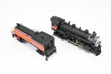 Load image into Gallery viewer, HO Brass M.B. Austin SP - Southern Pacific A6 4-4-2 Atlantic Custom Built and Detailed C/P No. 3001
