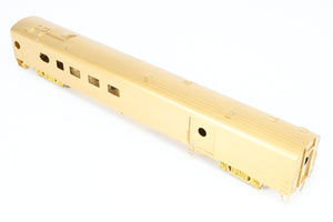 HO Brass The Palace Car Company MILW - Milwaukee Road Baggage-Dormitory