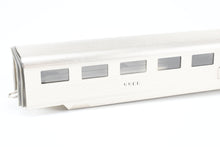 Load image into Gallery viewer, HO Brass CON CIL - Challenger Imports CB&amp;Q - Burlington Route Pioneer Zephyr 4-Car Set Late Version w/Raised Headlight Lighted FP
