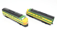 Load image into Gallery viewer, HO CON Athearn Genesis M&amp;STL - Minneapolis &amp; St Louis EMD F3A/F3A Freight Set w/ DCC Added
