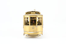 Load image into Gallery viewer, HO Brass Fairfield Models CSL - Chicago Surface Lines 346 City Big Brill Car NO POLES
