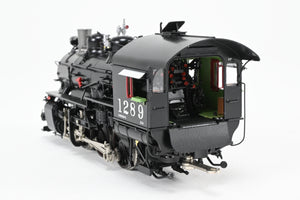 HO Brass CON CIL - Challenger Imports SP - Southern Pacific Class S-14 0-6-0 FP #1289 w/Class 70C9 Tender