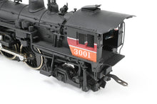 Load image into Gallery viewer, HO Brass M.B. Austin SP - Southern Pacific A6 4-4-2 Atlantic Custom Built and Detailed C/P No. 3001
