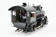 Load image into Gallery viewer, HO Brass CON CIL - Challenger Imports SP - Southern Pacific Class S-14 0-6-0 FP #1289 w/Class 70C9 Tender
