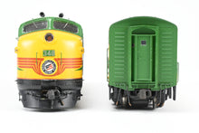 Load image into Gallery viewer, HO CON Athearn Genesis M&amp;STL - Minneapolis &amp; St Louis EMD F3A/F3A Freight Set w/ DCC Added
