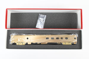 HO Brass The Palace Car Company MILW - Milwaukee Road Baggage-Dormitory