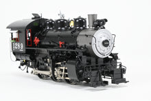 Load image into Gallery viewer, HO Brass CON CIL - Challenger Imports SP - Southern Pacific Class S-14 0-6-0 FP #1289 w/Class 70C9 Tender
