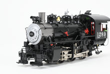 Load image into Gallery viewer, HO Brass CON CIL - Challenger Imports SP - Southern Pacific Class S-14 0-6-0 FP #1289 w/Class 70C9 Tender
