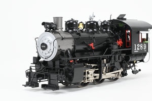 HO Brass CON CIL - Challenger Imports SP - Southern Pacific Class S-14 0-6-0 FP #1289 w/Class 70C9 Tender