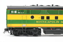 Load image into Gallery viewer, HO CON Athearn Genesis M&amp;STL - Minneapolis &amp; St Louis EMD F3A/F3A Freight Set w/ DCC Added
