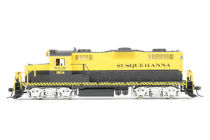 HO Brass Oriental Limited NYS&W - New York, Susquehanna, & Western EMD GP18 1800 HP Low Hood w/Dynamic Brakes CP No. 1804