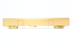 HO Brass The Palace Car Company MILW - Milwaukee Road 85' Mail/Storage 2000/17