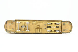 HO Brass Fairfield Models CSL - Chicago Surface Lines 346 City Big Brill Car NO POLES
