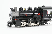 Load image into Gallery viewer, HO Brass CON CIL - Challenger Imports SP - Southern Pacific Class S-14 0-6-0 FP #1289 w/Class 70C9 Tender
