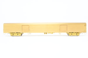 HO Brass The Palace Car Company MILW - Milwaukee Road 85' Mail/Storage 2000/17