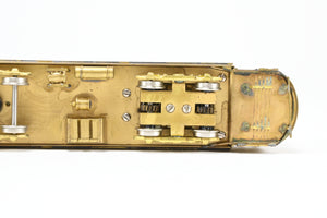 HO Brass Fairfield Models CSL - Chicago Surface Lines 346 City Big Brill Car NO POLES