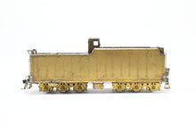 Load image into Gallery viewer, HO Brass Scratch Built by Joe G. Collias MP - Missouri Pacific 6-Axle Coal Tender w/Doghouse TENDER ONLY
