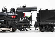 Load image into Gallery viewer, HO Brass CON CIL - Challenger Imports SP - Southern Pacific Class S-14 0-6-0 FP #1289 w/Class 70C9 Tender
