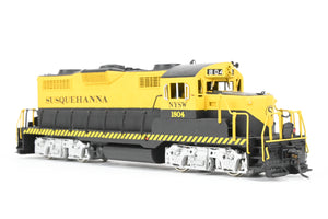 HO Brass Oriental Limited NYS&W - New York, Susquehanna, & Western EMD GP18 1800 HP Low Hood w/Dynamic Brakes CP No. 1804