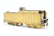 Load image into Gallery viewer, HO Brass Scratch Built by Joe G. Collias MP - Missouri Pacific 6-Axle Coal Tender w/Doghouse TENDER ONLY
