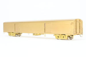 HO Brass The Palace Car Company MILW - Milwaukee Road 85' Mail/Storage 2000/17