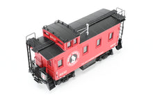 Load image into Gallery viewer, HO Brass CON Beaver Creek GN - Great Northern Wood Caboose X337/X432 Standard Window FP #X432 "Collector's Edition"
