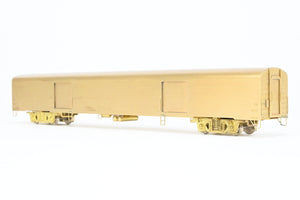 HO Brass The Palace Car Company MILW - Milwaukee Road 85' Mail/Storage 2000/17