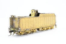 Load image into Gallery viewer, HO Brass Scratch Built by Joe G. Collias MP - Missouri Pacific 6-Axle Coal Tender w/Doghouse TENDER ONLY
