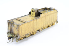 Load image into Gallery viewer, HO Brass Scratch Built by Joe G. Collias MP - Missouri Pacific 6-Axle Coal Tender w/Doghouse TENDER ONLY
