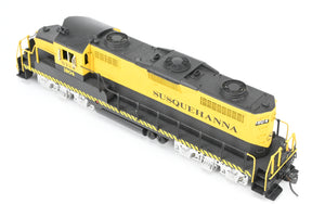HO Brass Oriental Limited NYS&W - New York, Susquehanna, & Western EMD GP18 1800 HP Low Hood w/Dynamic Brakes CP No. 1804