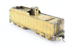 Load image into Gallery viewer, HO Brass Scratch Built by Joe G. Collias MP - Missouri Pacific 6-Axle Coal Tender w/Doghouse TENDER ONLY
