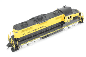 HO Brass Oriental Limited NYS&W - New York, Susquehanna, & Western EMD GP18 1800 HP Low Hood w/Dynamic Brakes CP No. 1804