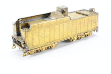 Load image into Gallery viewer, HO Brass Scratch Built by Joe G. Collias MP - Missouri Pacific 6-Axle Coal Tender w/Doghouse TENDER ONLY
